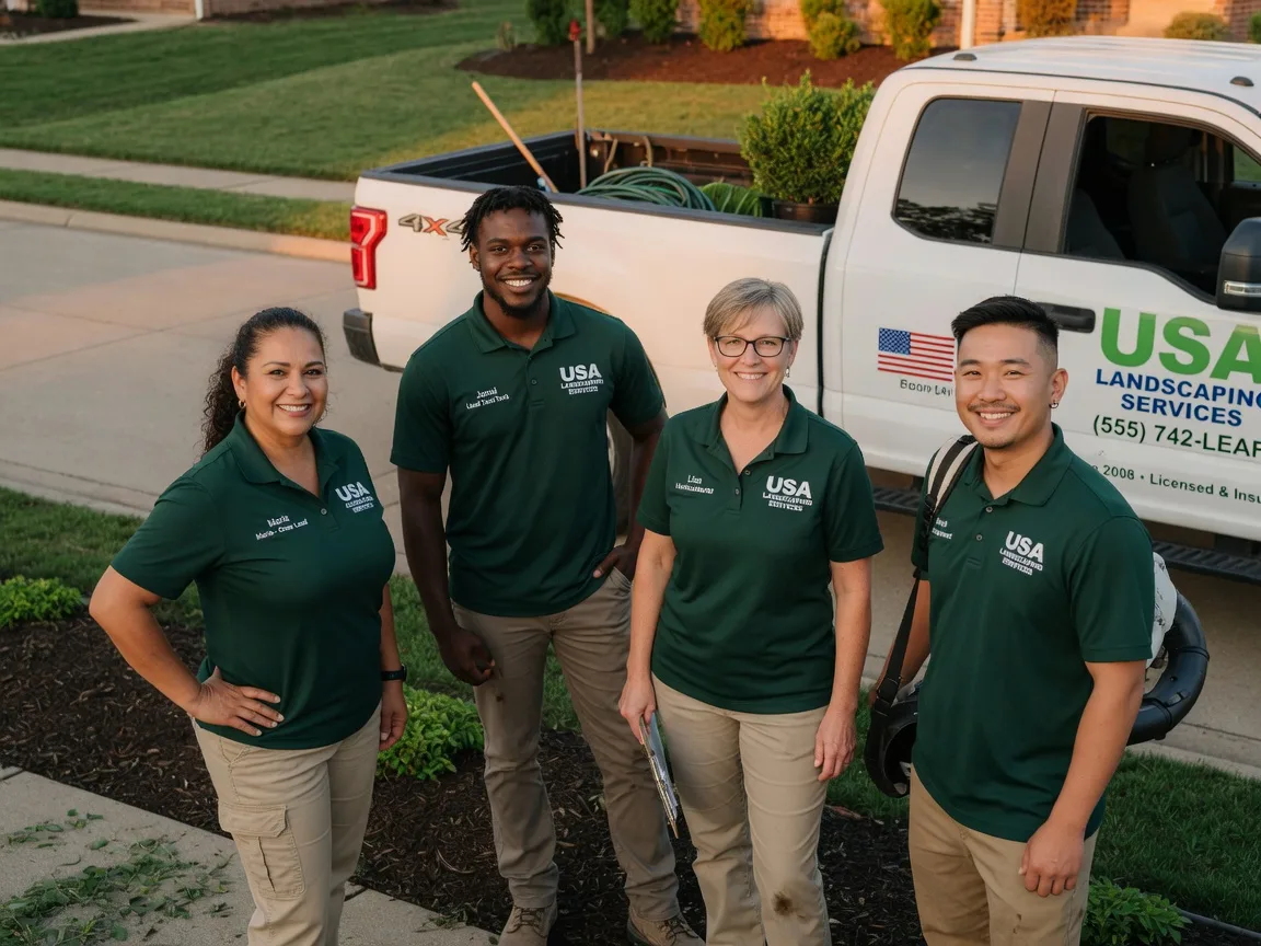Lawn Care company in Morrison, IA