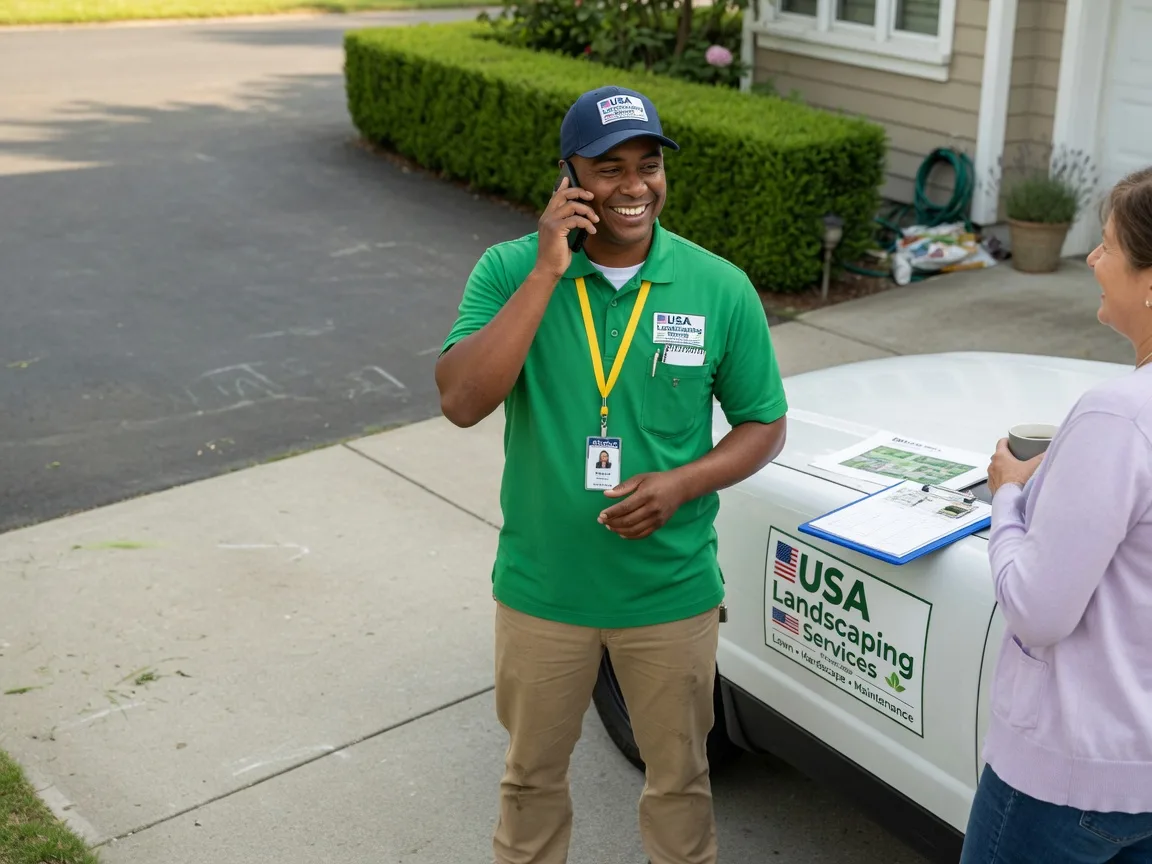 Lawn Care Morrison, IA FAQs